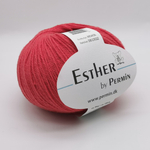 Пряжа для вязания PERMIN Esther 883456, 55% шерсть, 45% хлопок, 50 г, 230 м PERMIN (ДАНИЯ)