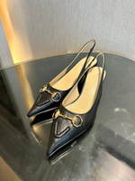 Gucci Slingback Pump
