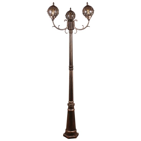 09018-0.7-003SL 2.0m BKG  фонарь