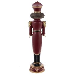 GAEM Фигурка декоративная "Щелкунчик", L8 W8 H35,5 см