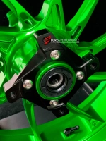 Кованые диски для KAWASAKI ZX4R ZX4RSE кавасаки мотоцикл колеса ковка диск