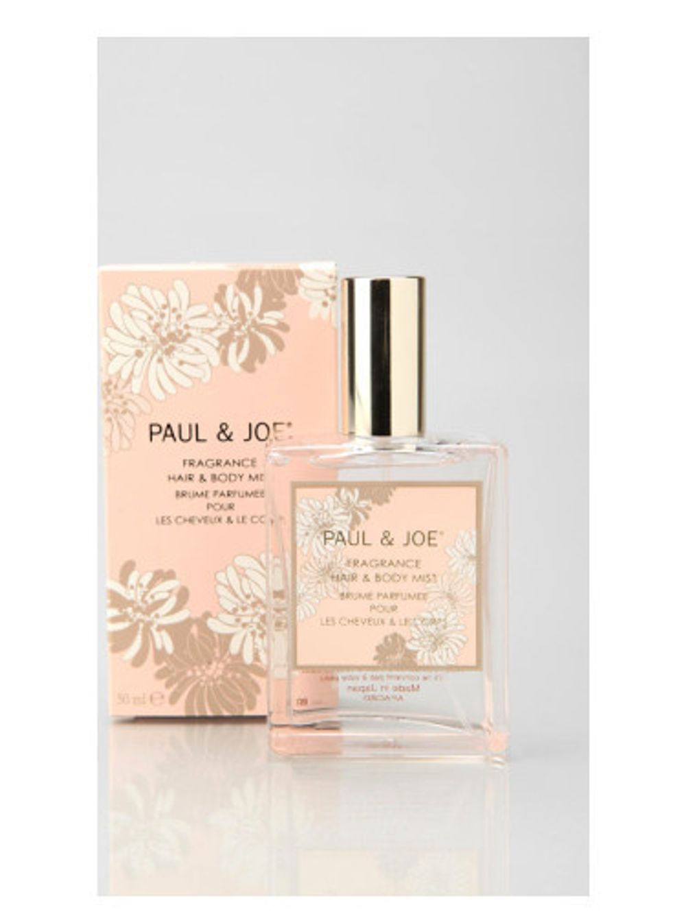 Paul and Joe Fragrance Hair and Body Mist