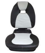 Сиденье Premium Pro III, черный с серым (10268639)