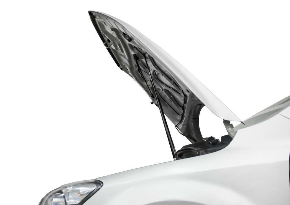 Упоры капота для Kia Ceed I 2006-2012, 2 шт., UKICEE031