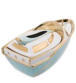 OS-239/1 Салфетница Яхта «Морские прогулки»