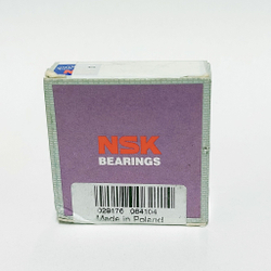 Подшипник NSK 6203DDUC3E 17х40х12 мм к-т 2 шт.