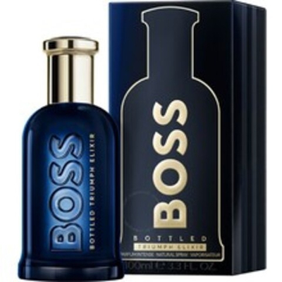 Hugo Boss Bottled Triumph Elixir Parfum 100ml