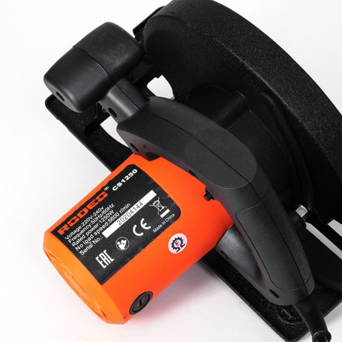 Дисковая пила CS1250 Rodeo