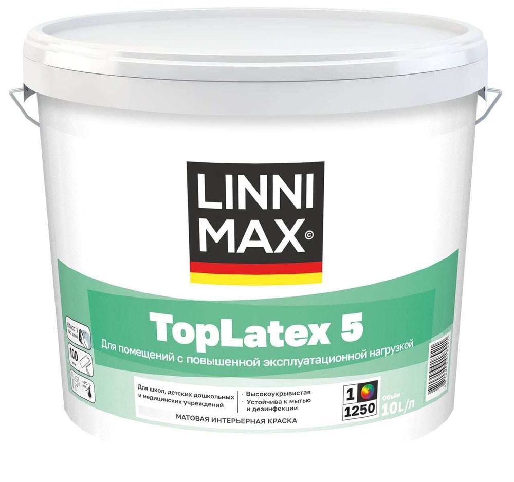 LINNIMAX Toplatex 5