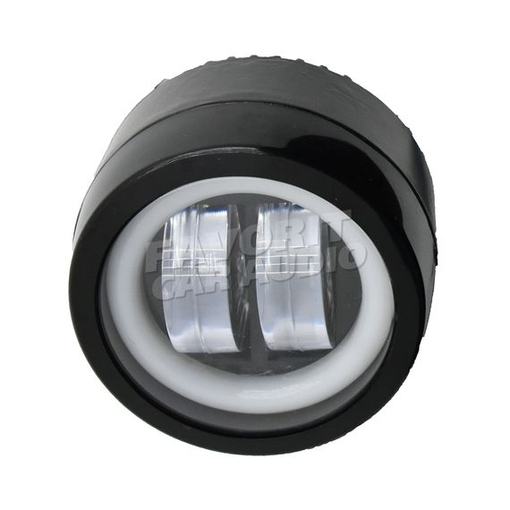 ПТФ 14SMD Amber круг.