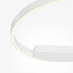 Настенный светильник (бра) Рим / Rim 3000-4000К 36Вт Maytoni mod058wl-l35wk