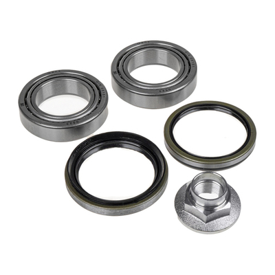 Подшипник ступицы передний (компл.) KIA Rio 00-05 GANZ GIK05151