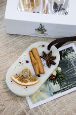 Ароматическое саше Пихта Фрейзера, новогоднее