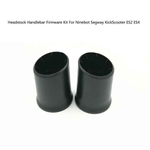 Заглушки насадки на руль для Ninebot ES