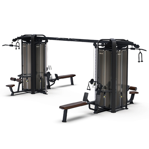 8-ми стековая мультистанция INTENZA CMS-COM4