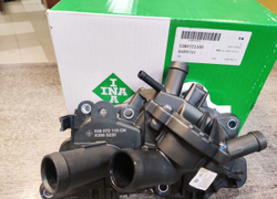 Помпа в сборе для VAG 1.4T 1.6 INA 04E121600