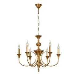 Подвесная люстра Arte Lamp COLLINETTA