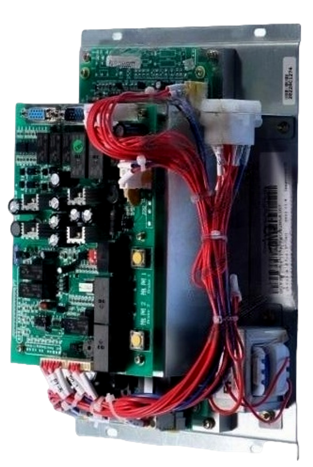 Аварийное устройство растормаживания SDXOHQN6-DC110V MRO (плата XO-MRO-CONTROL-5F) HANGZHOU XIO.