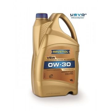 VSW 0W-30 RAVENOL Моторное масло
