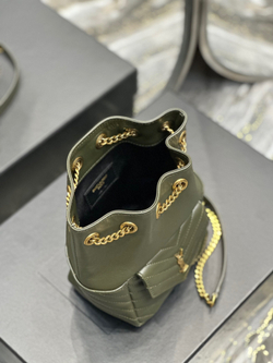 Saint Laurent Joe Backpack 19 cm