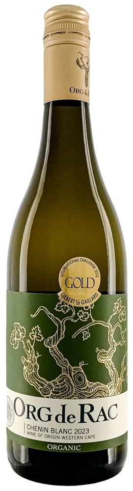 Вино Ор де Рак ШЕНЕН БЛАН