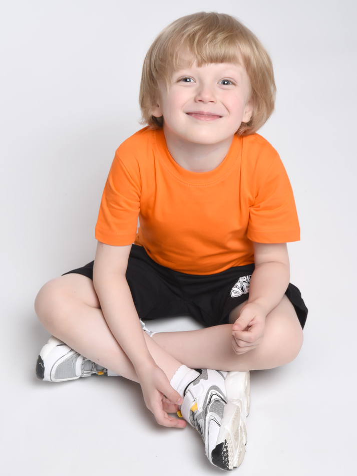 Футболка для мальчика