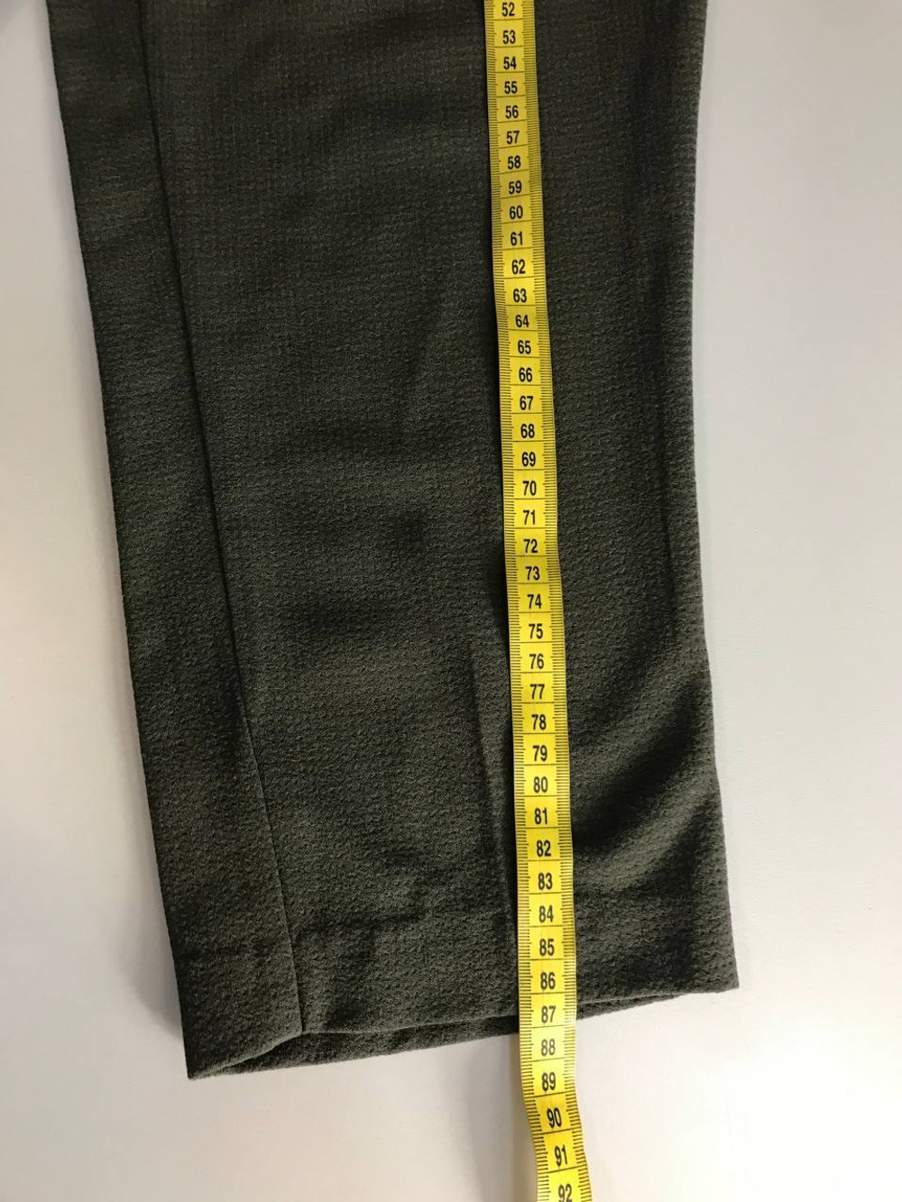 Брюки H&M тонкие, маркировка 40, визуально 46 размер