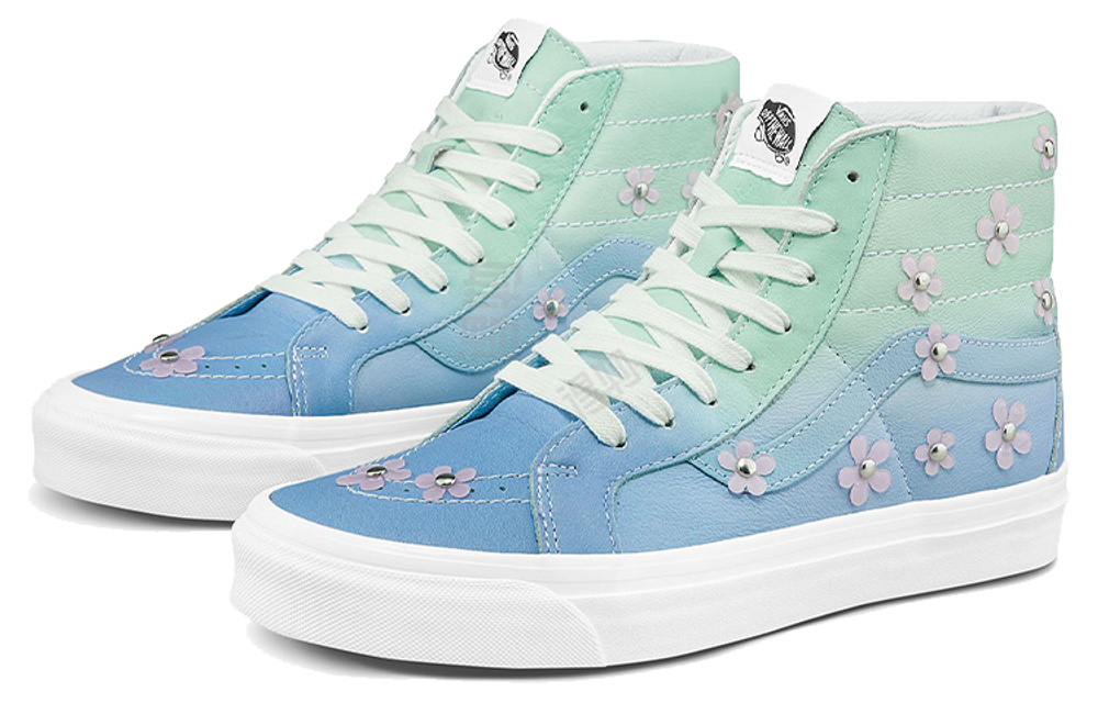 Sandy Liang X X Vans Sk8 38 Dx
