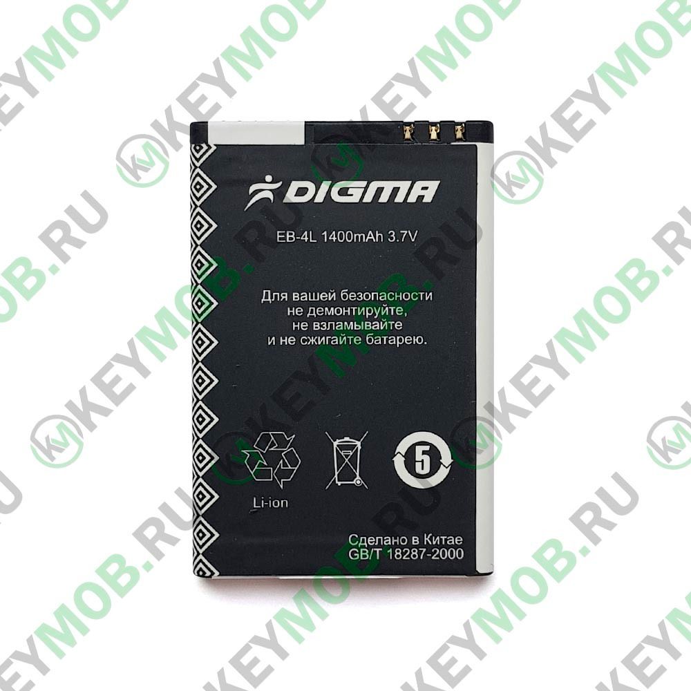Батарея для Digma e600 (EB-4L)