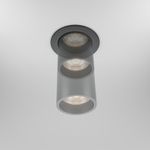 Встраиваемый светильник Technical DL125-L12-3K-B