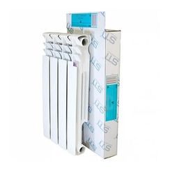 Радиатор STI AL 500/80 4 секций