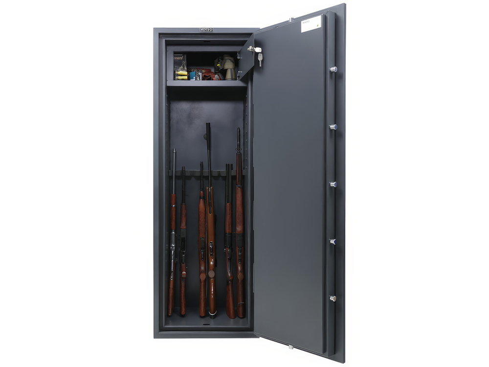 Оружейный сейф MDTB ASG/WS8 EL