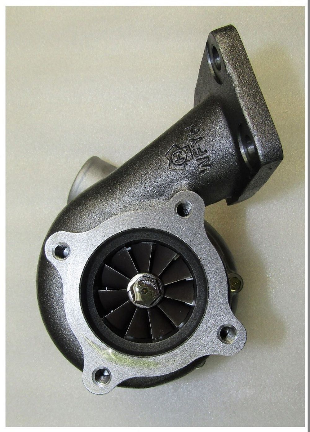 Турбокомпрессор Ricardo R4105ZDS1; TDK 56-66 4LT(YJ65DK: MJ0652 ; YJ65K )/Turbocharger (4RZ730100-A,SJ70-1)