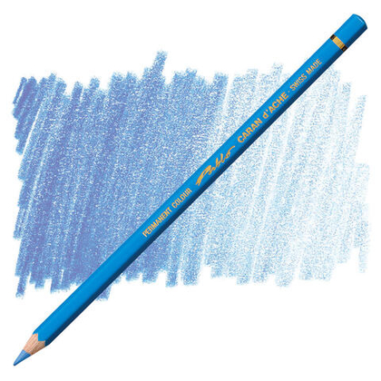 Caran d'Ache Pablo. 141 Sky Blue