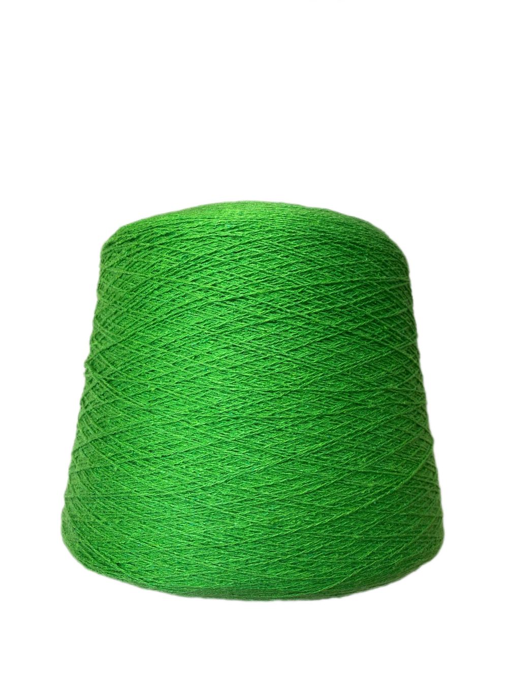 Пряжа на бобине 230 г(Италия) 100% буретный шелк 100г-750 м