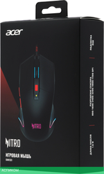 Мышь Acer Nitro OMW301 черный (ZL.MCECC.024)
