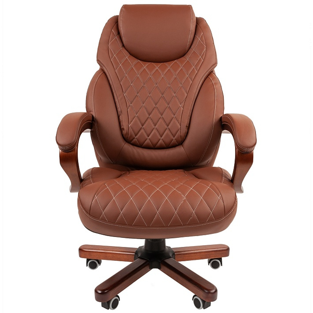 Офисное кресло CHAIRMAN 406 N, экокожа