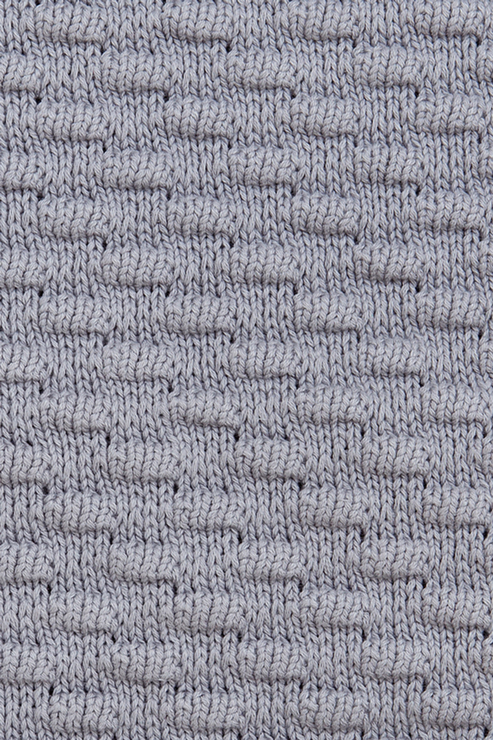 Наволочка декоративная 40х40 Luxberry Lux 43 серая Португалия фрагмент