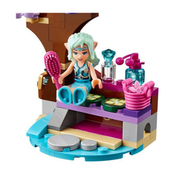 LEGO Elves: Спа-салон Наиды 41072 — Naida's Spa Secret — Лего Эльфы