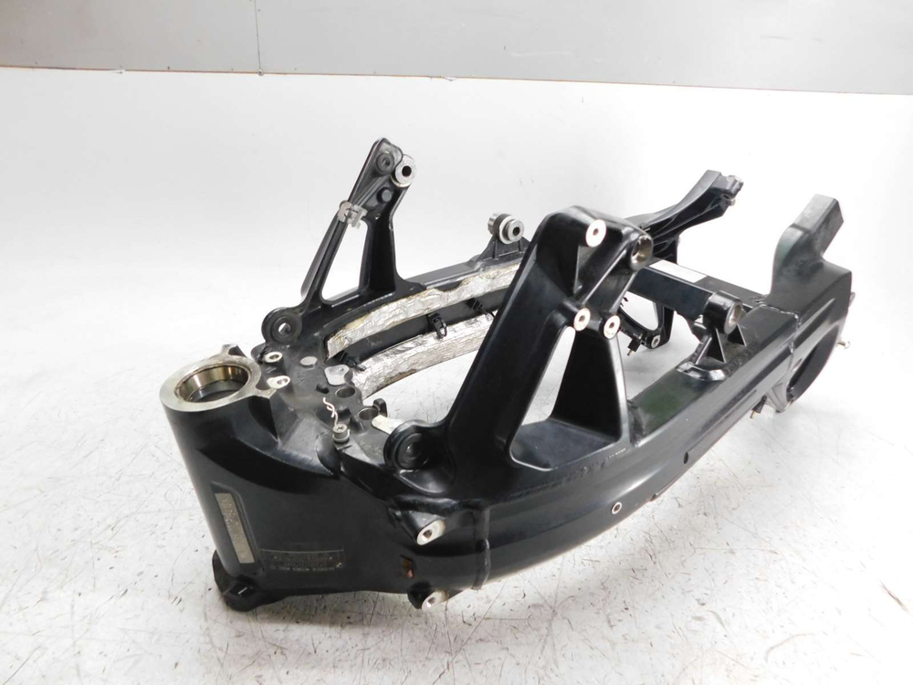 Рама с ПТС BMW F800S