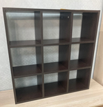 Полка Ион 4 венге