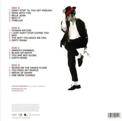 Michael Jackson. Number Ones (2 LP, Red, 199584107011) Майкл Джексон. Лучшее. 2026 Новая запечатанная виниловая пластинка