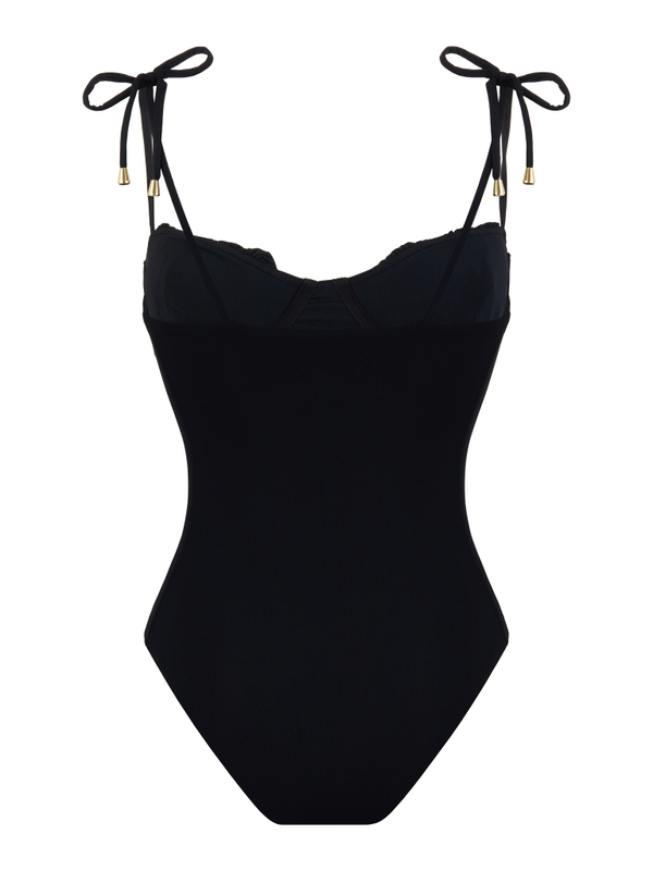 Слитный купальник MIA