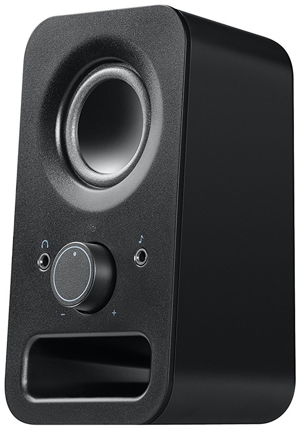 Компьютерные колонки Logitech Z150 черный