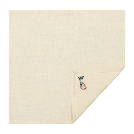 Салфетка сервировочная Spring flower из коллекции Ethnic, 45х45 см