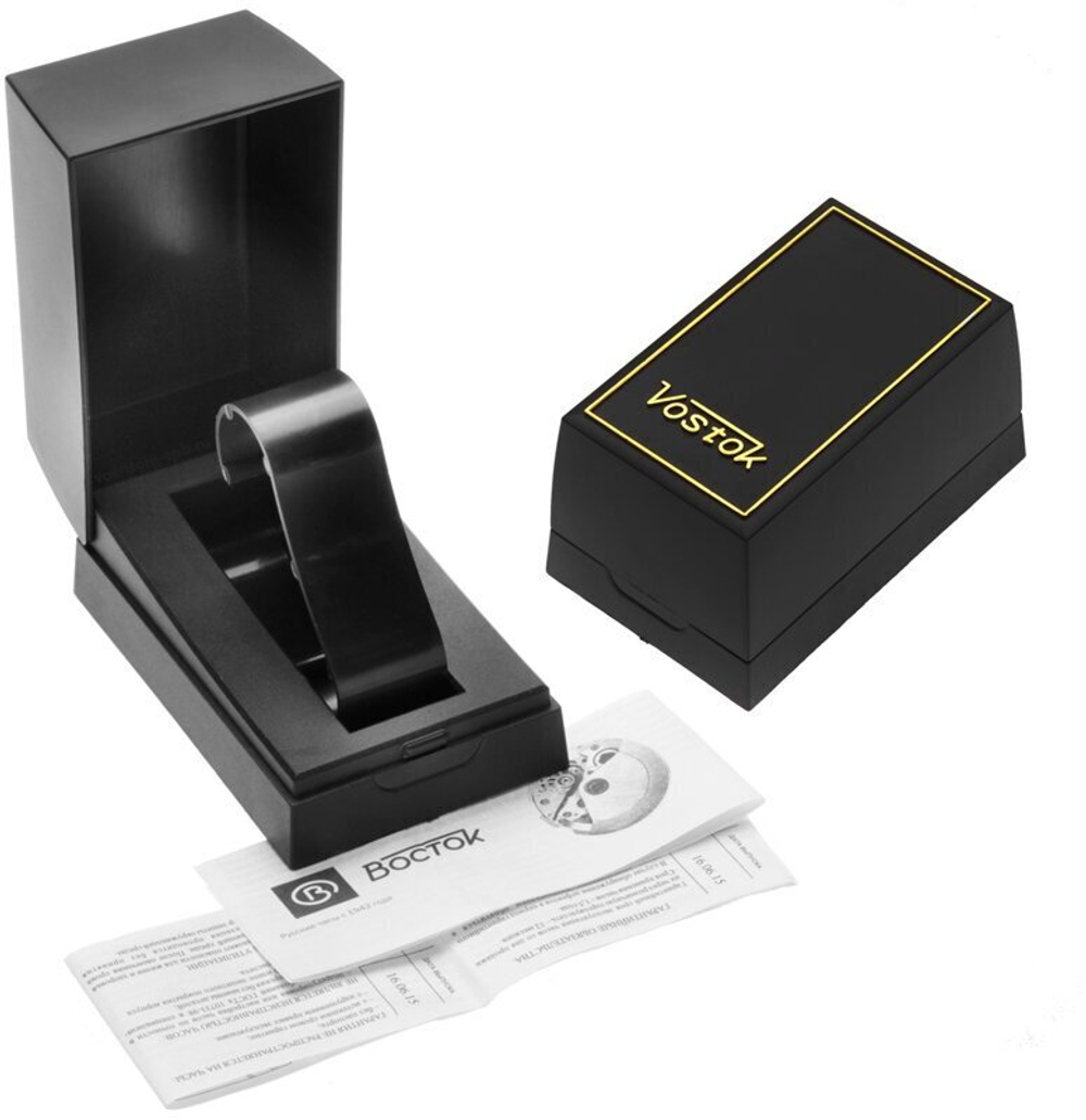 Часы наручные Восток Командирские 2415-090486