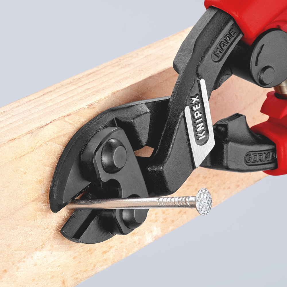 KNIPEX CoBolt® черненые 200 мм 7122200