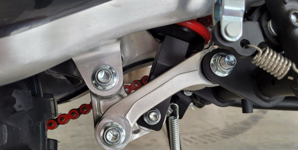 Мотоцикл TIREX K5 300 ENDURO