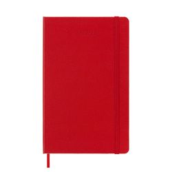Еженедельник Moleskine Academic WKNT Large на 18 месяцев (DHF218WN3)