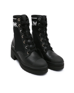 Кожаные ботильоны brea Michael Kors - черный(40R3BRME1D)